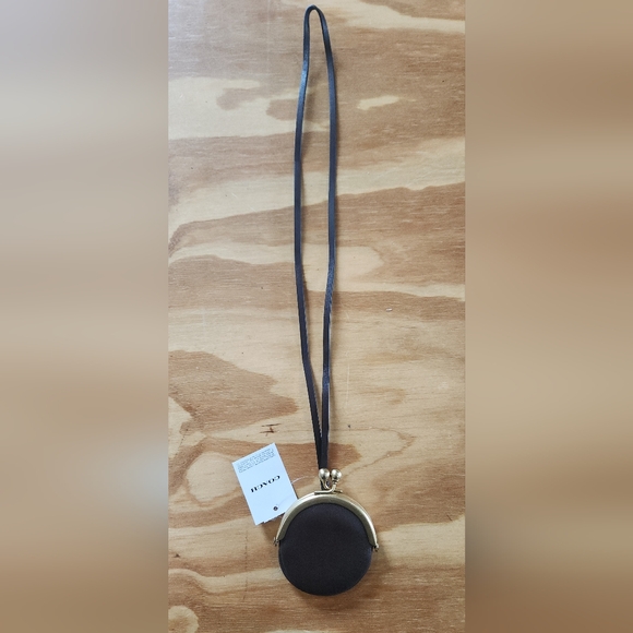 Coach Circle Kisslock Pouch - Picture 2 of 9